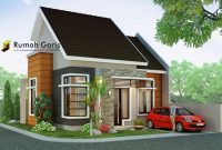 Desain rumah minimalis lt 60