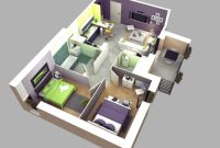 Bedrooms 6x9 samhouseplans