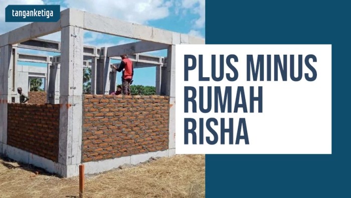 Desain rumah risha 2 lantai