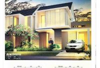 Desain rumah minimalis ukuran 9x15 1 lantai