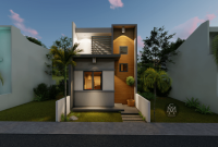 Desain rumah walet 4x6