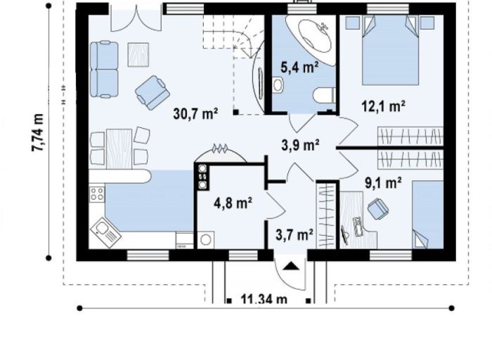 House plan craftsman plans amazing designs great room story architecturaldesigns exclusive dream houses architectural ideas saved homes visit exterior uploaded