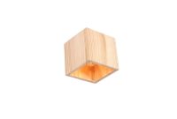 Rattan lampe wohnzimmer