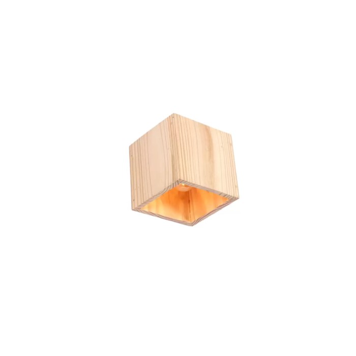 Rattan lampe wohnzimmer