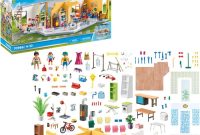 Playmobil wohnzimmer 70989